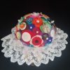 Boho Button Bouquet