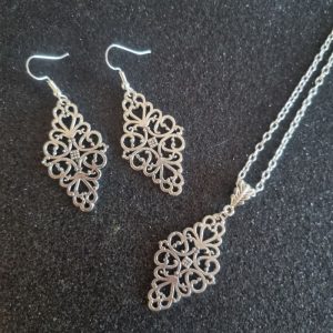 Filigree Set