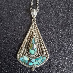 Nepalese Pendant