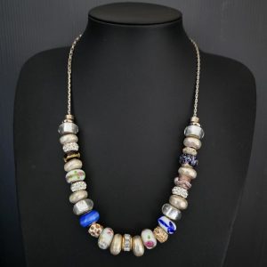 Statement Bead Necklace